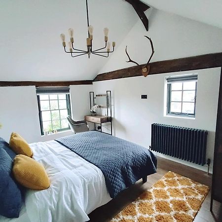 Stansted Airport Cottage Bishop's Stortford Exteriér fotografie