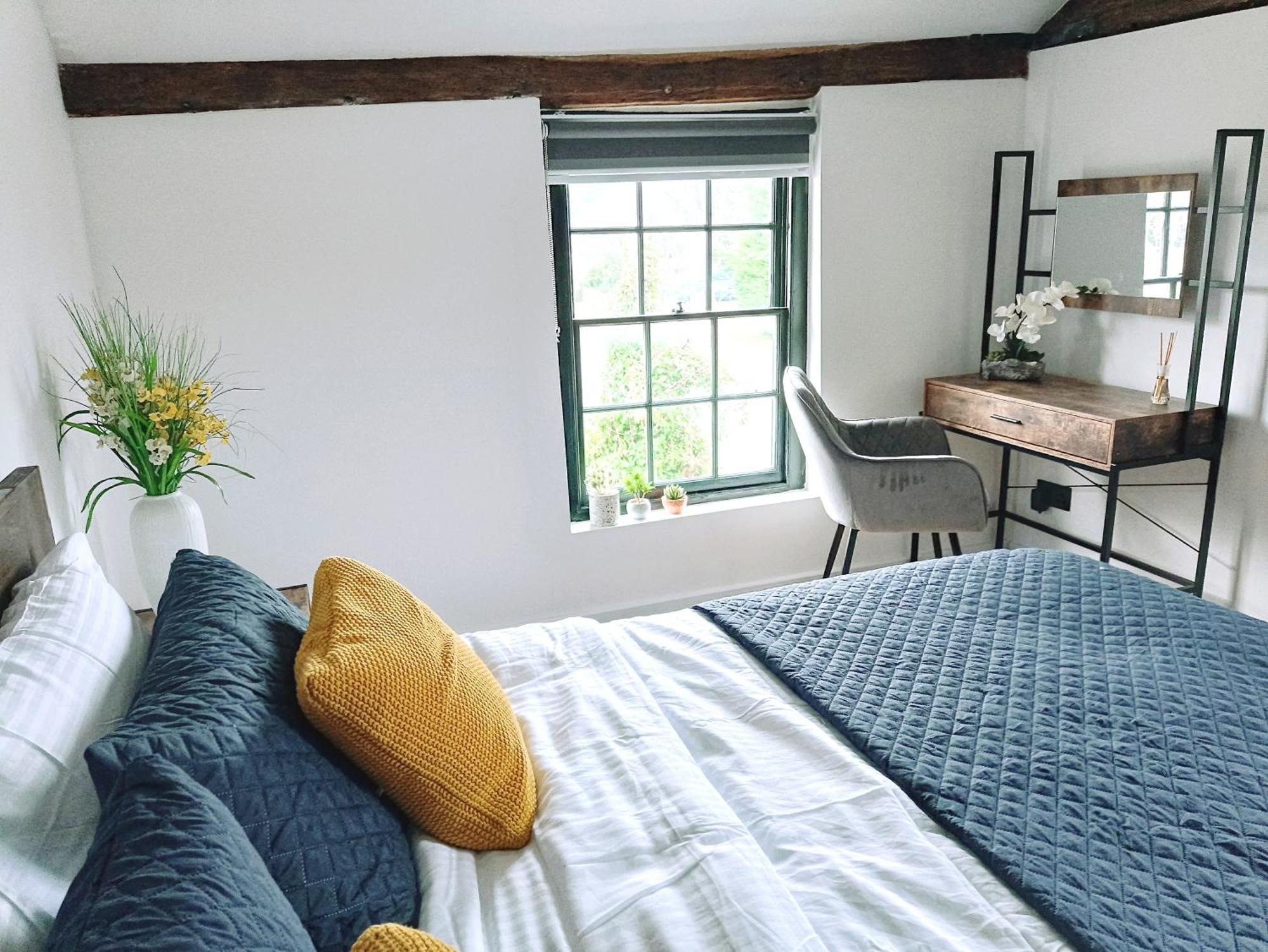 Stansted Airport Cottage Bishop's Stortford Exteriér fotografie