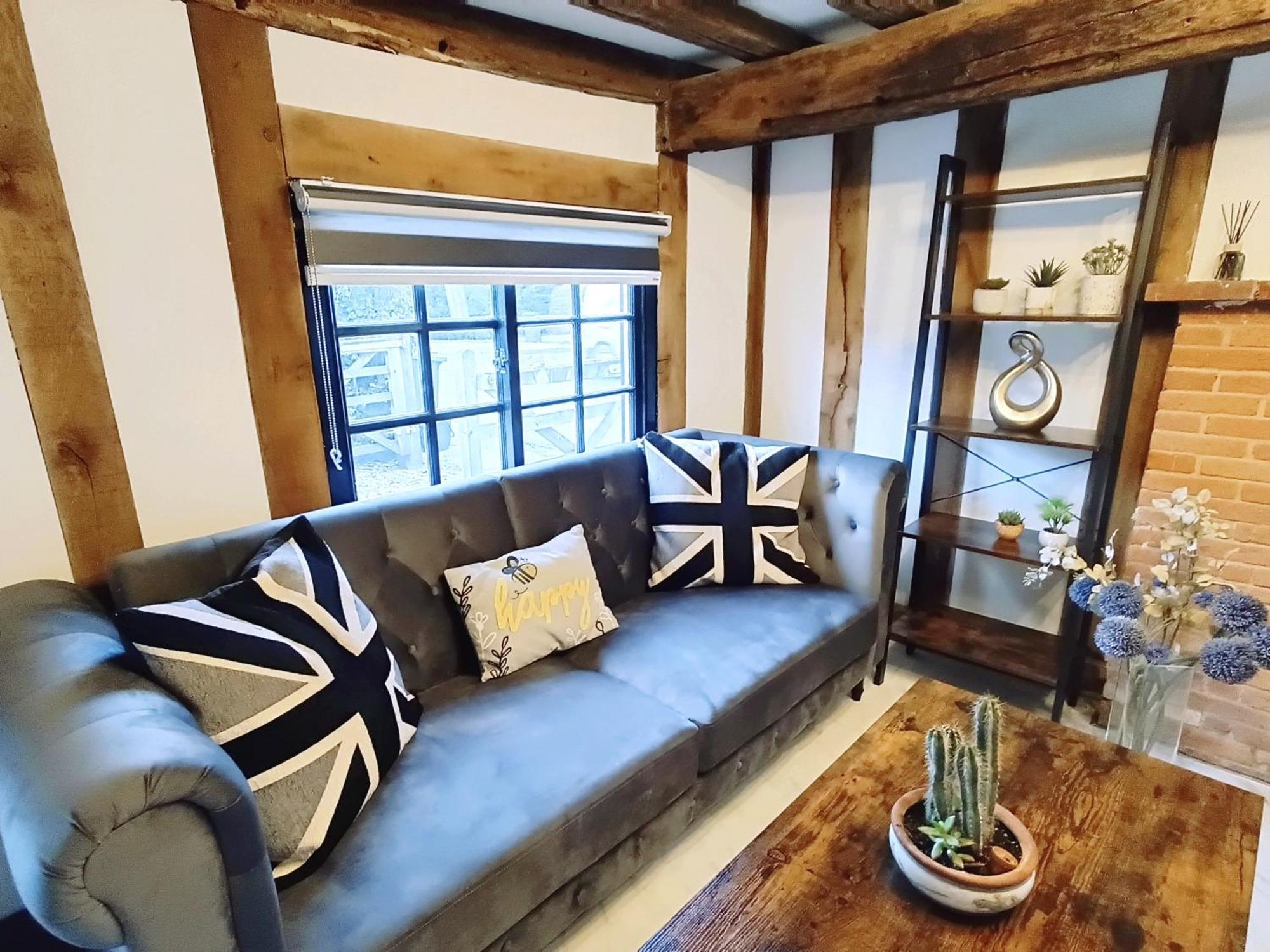Stansted Airport Cottage Bishop's Stortford Exteriér fotografie
