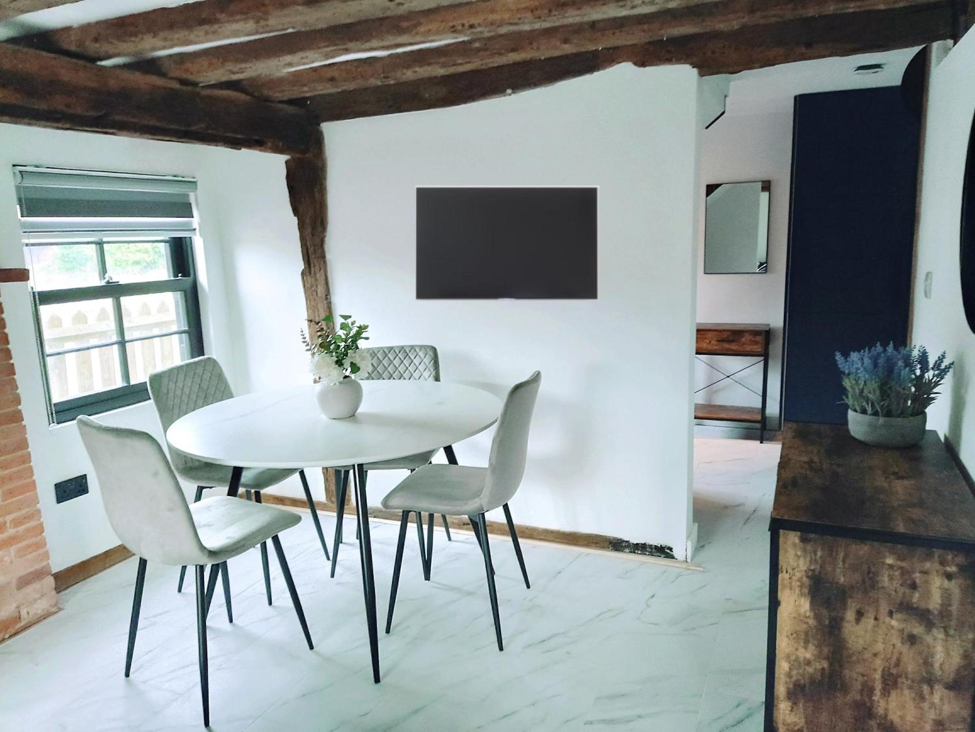 Stansted Airport Cottage Bishop's Stortford Exteriér fotografie