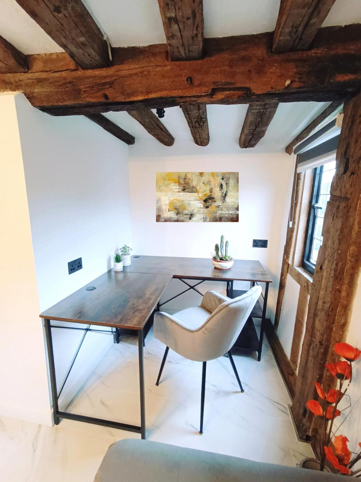 Stansted Airport Cottage Bishop's Stortford Exteriér fotografie