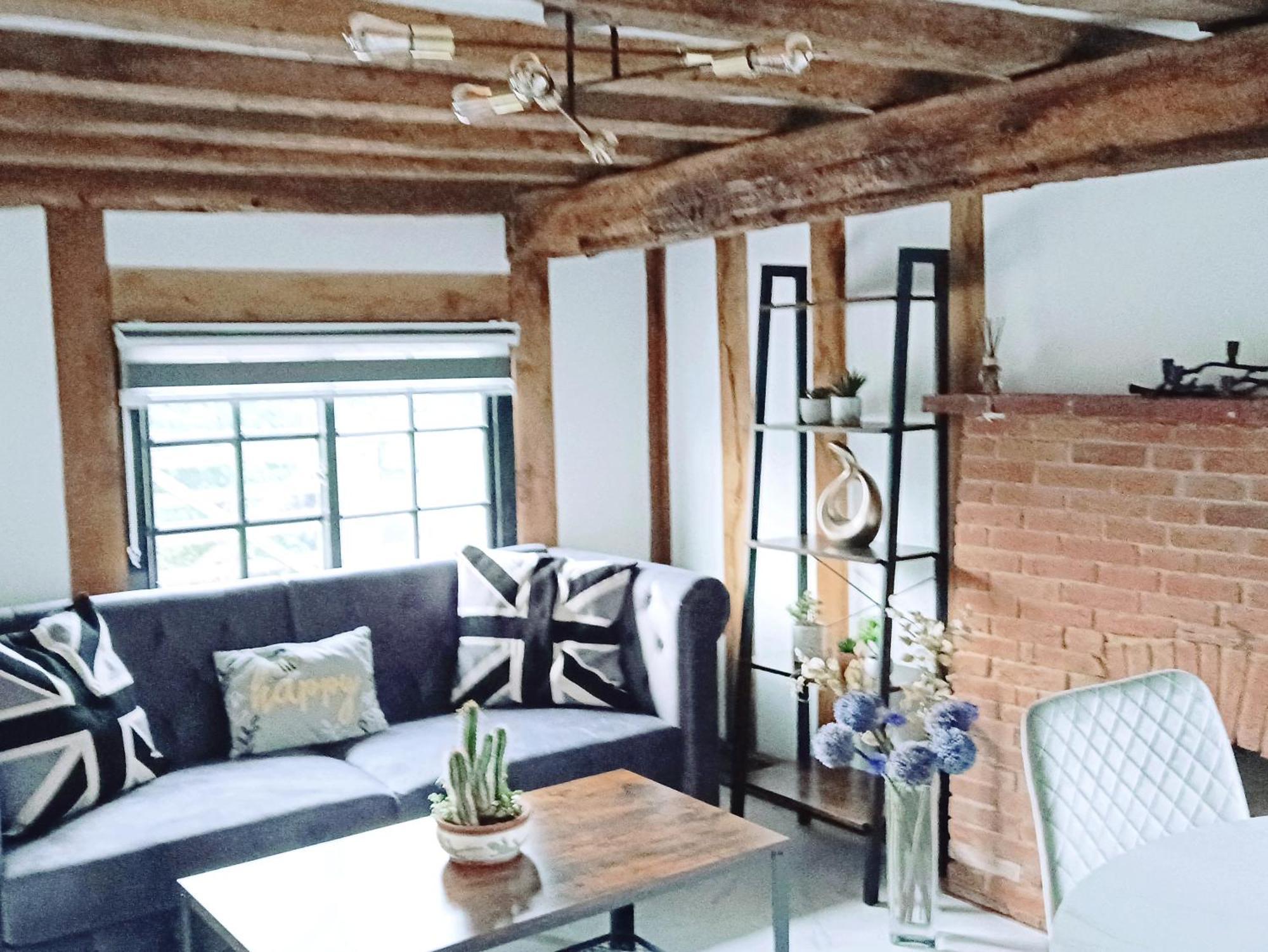 Stansted Airport Cottage Bishop's Stortford Exteriér fotografie