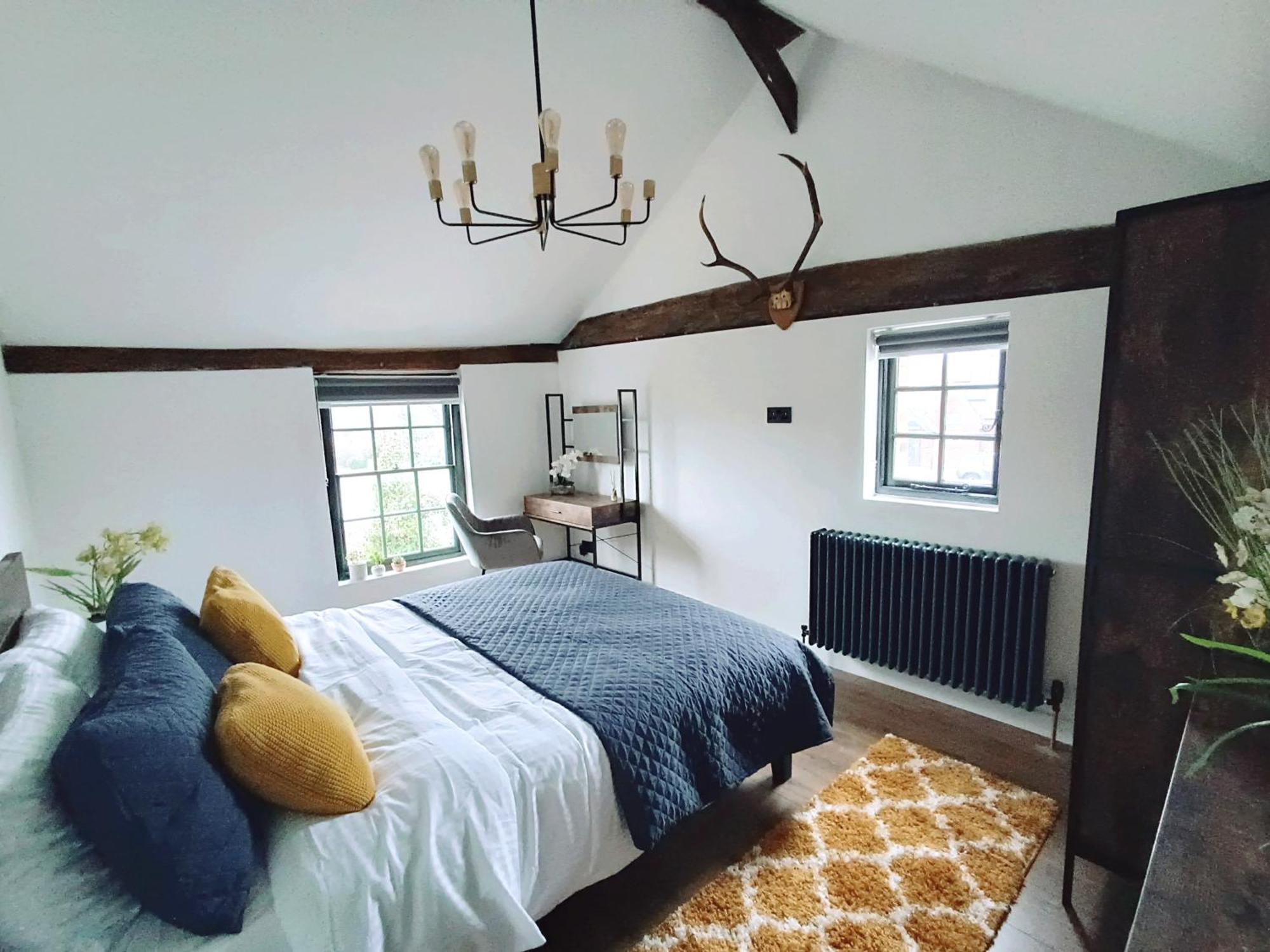 Stansted Airport Cottage Bishop's Stortford Exteriér fotografie